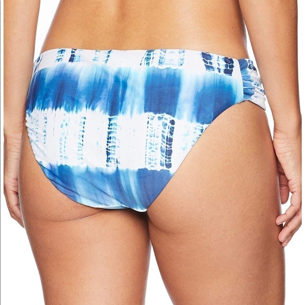 Lucky Brand Costa Azul Side Sash Bikini Bottom - Picture 3 of 4